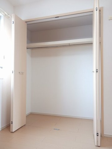 メープルアベニューⅡの収納