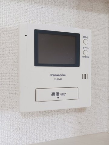 メープルアベニューⅡのセキュリティ