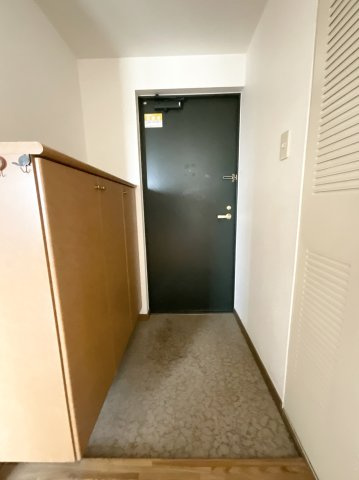 第一印象から心地よさを感じられる空間です。