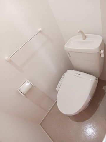 エアリーコートＡのトイレ