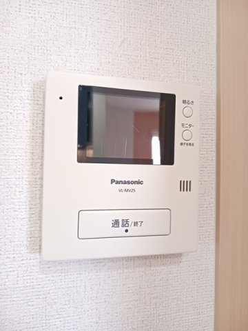 エアリーコートＡのセキュリティ