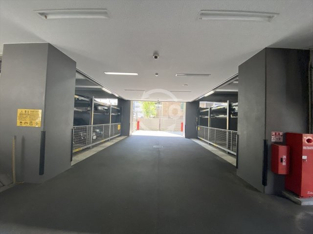 アーデン谷町のその他共用部分|アーデン谷町　駐車場