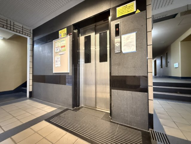 恒信ハイツのその他共用部分