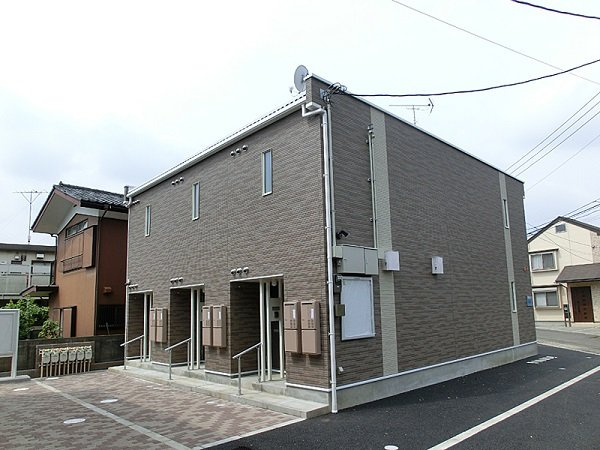 レオネクストＫの外観