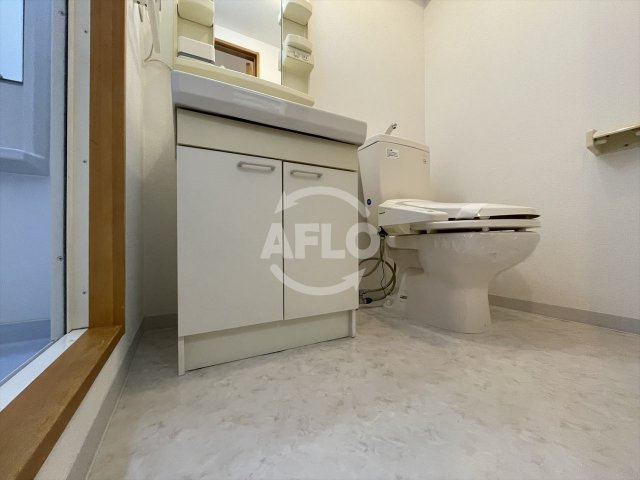 アーデン和泉町の洗面所|アーデン和泉町　洗面所