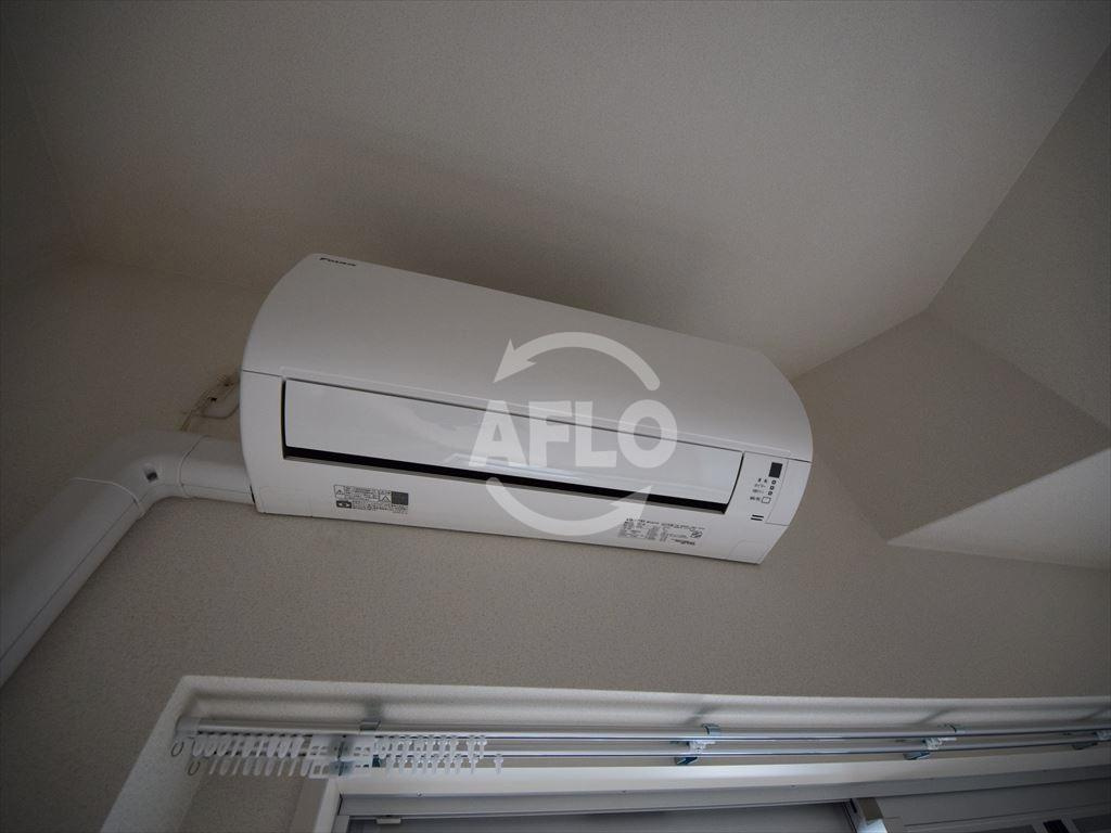 プレサンス堺筋本町駅前の設備|プレサンス堺筋本町駅前　クーラー