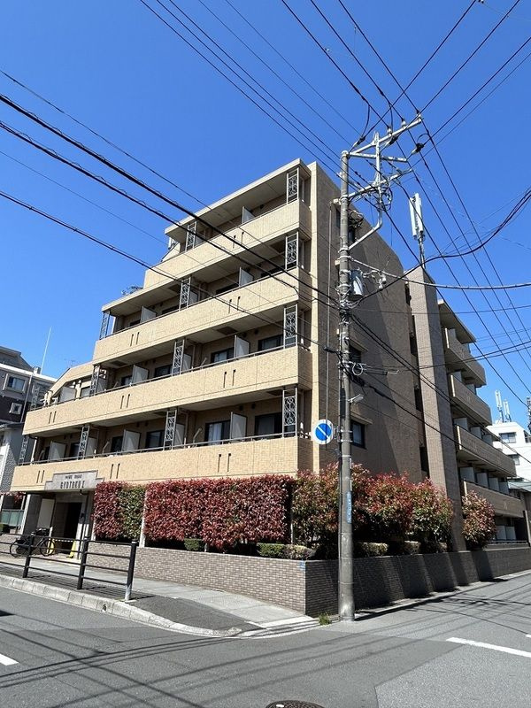 プライムアーバン行徳Ⅰの外観