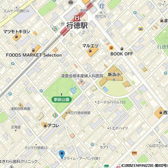 プライムアーバン行徳Ⅰのその他