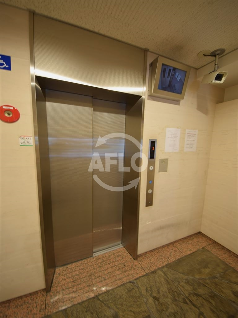 エステムプラザ心斎橋Ⅱノール・ロジェ　開平小学校区のその他共用部分|エステムプラザ心斎橋IIノール・ロジェ　エレベーター
