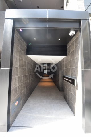エスリードコート堺筋本町のエントランス|コンフォリア・リヴ堺筋本町Q　エントランス