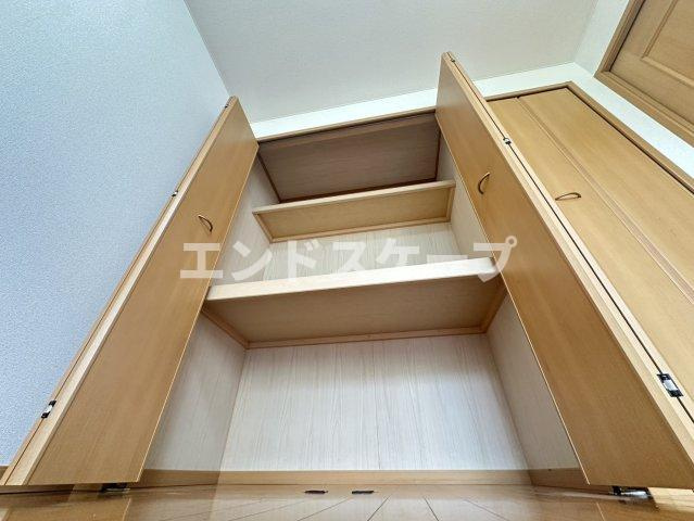 サンリットの収納|高崎、前橋のお部屋探しはエンドスケープまで！お客様の理想お聞かせ下さい♪