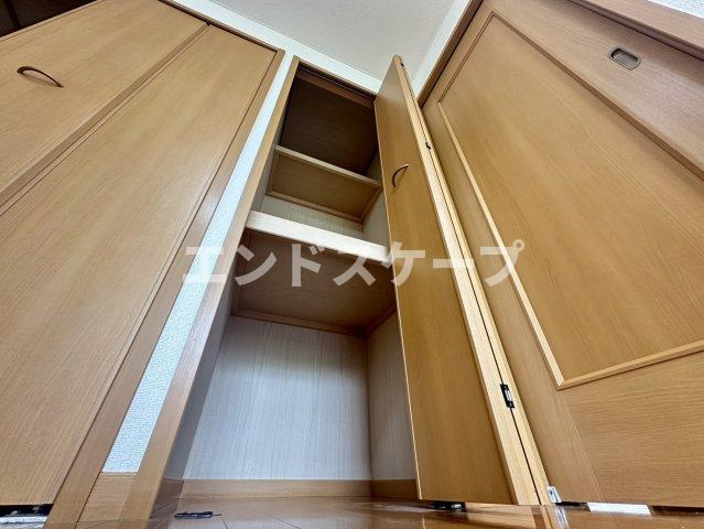 サンリットの収納|高崎、前橋のお部屋探しはエンドスケープまで！お客様の理想お聞かせ下さい♪
