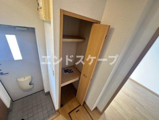 サンリットの収納|高崎、前橋のお部屋探しはエンドスケープまで！お客様の理想お聞かせ下さい♪