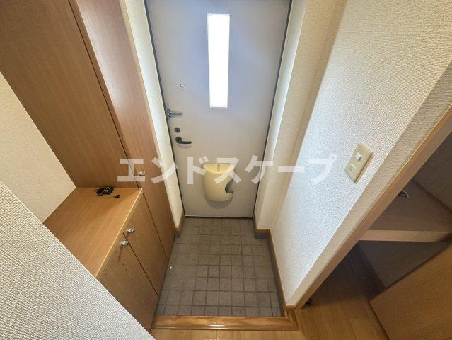 サンリットの玄関|高崎、前橋のお部屋探しはエンドスケープまで！お客様の理想お聞かせ下さい♪