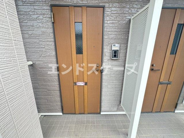 サンリットの玄関|高崎、前橋のお部屋探しはエンドスケープまで！お客様の理想お聞かせ下さい♪
