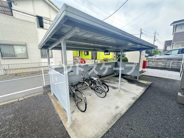 サンリットのその他共用部分|高崎、前橋のお部屋探しはエンドスケープまで！お客様の理想お聞かせ下さい♪