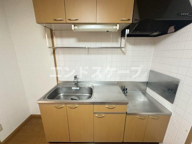 サンリットのキッチン|高崎、前橋のお部屋探しはエンドスケープまで！お客様の理想お聞かせ下さい♪