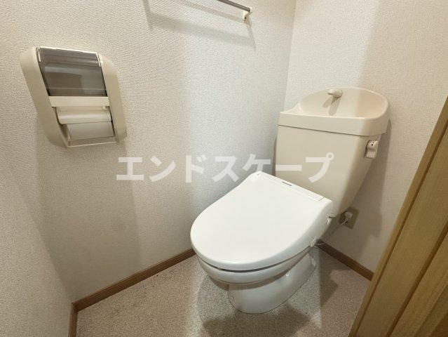 サンリットのトイレ|高崎、前橋のお部屋探しはエンドスケープまで！お客様の理想お聞かせ下さい♪