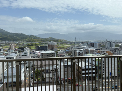 【展望】 | パークホームズ周船寺