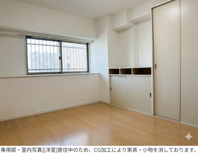 【洋室】 | パークホームズ周船寺