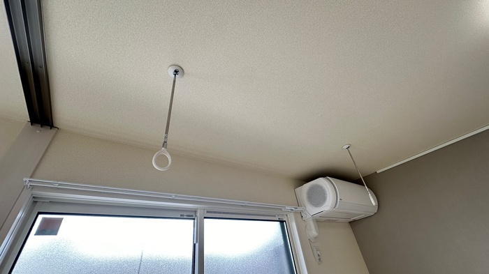 ルヴィータ栄生の寝室