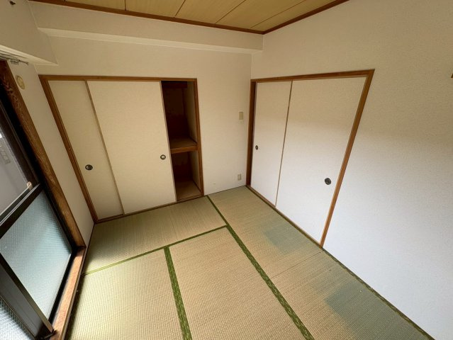 レスカーラ緑地公園の和室
