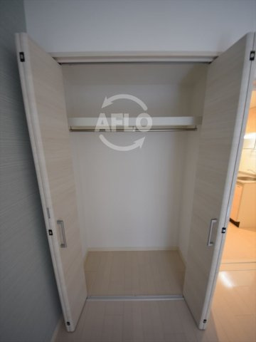 ノーブルコート堺筋本町の収納|ノーブルコート堺筋本町　収納