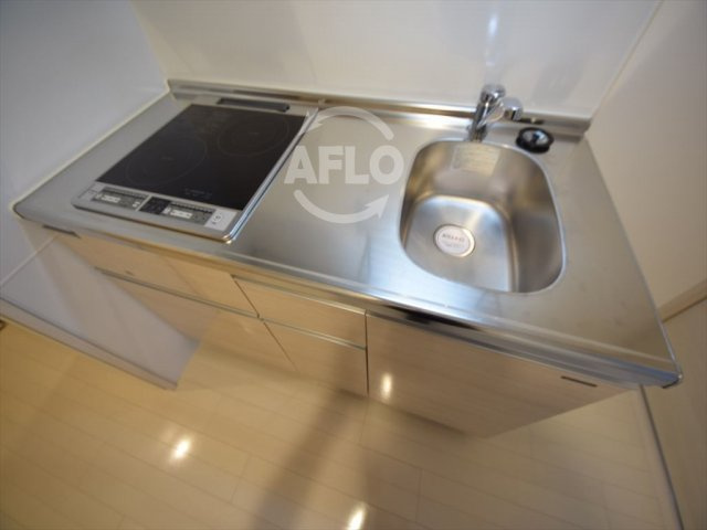 ノーブルコート堺筋本町のキッチン|ノーブルコート堺筋本町　キッチン