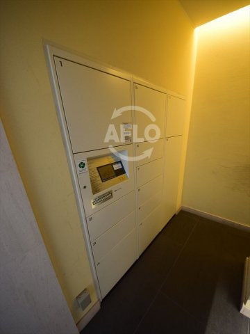 ノーブルコート堺筋本町のその他共用部分|ノーブルコート堺筋本町　宅配ボックス