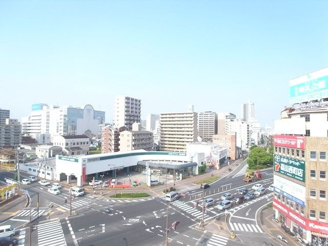 ＡＸｉＳ西桜町の周辺