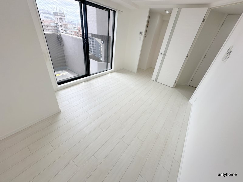 S-RESIDENCE難波Briller　仲介手数料無料の寝室