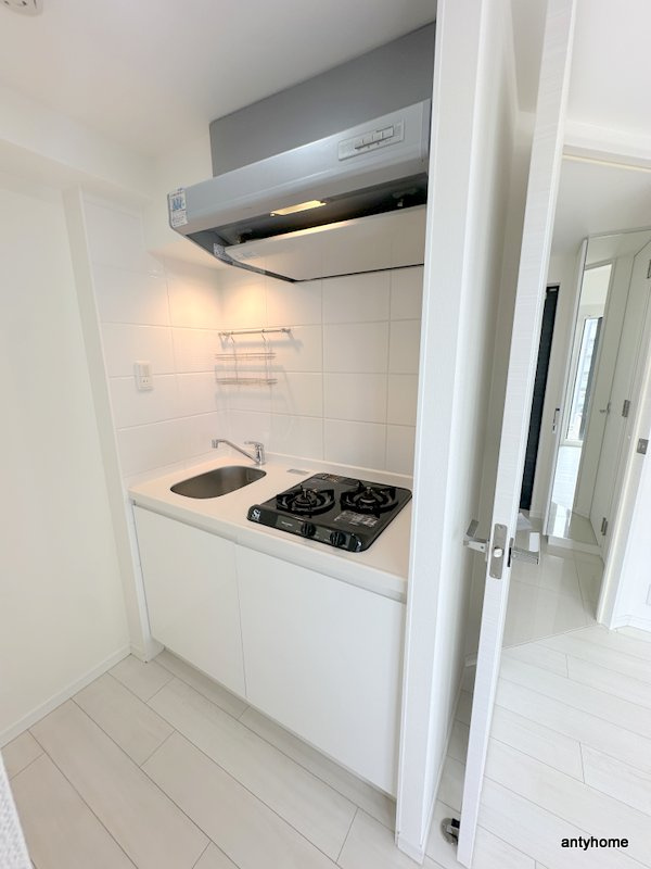 S-RESIDENCE難波Briller　仲介手数料無料のキッチン