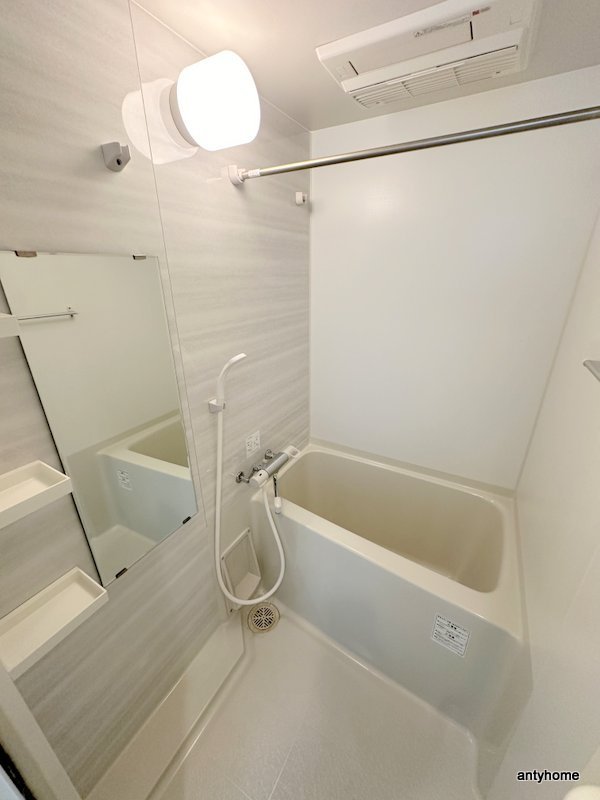 S-RESIDENCE難波Briller　仲介手数料無料の浴室