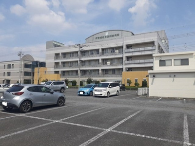 【周辺】 | フォックス　ゲート　Ｓ | 伊勢崎佐波医師会病院まで700m