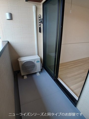 【バルコニー】 | フォックス　ゲート　Ｓ