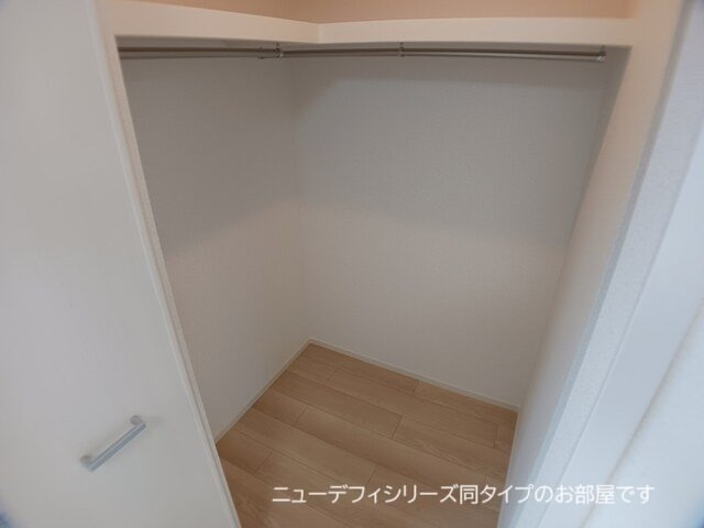 【収納】 | ウエスト．ゲート　Ⅱ