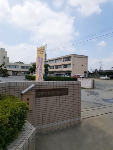 【周辺】 | ルパルク　Ⅰ | 伊勢崎市立三郷小学校まで1100m