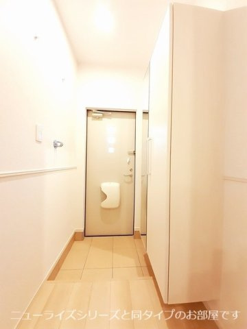 【玄関】 | ルパルク　Ⅰ