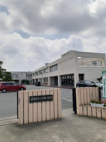 【周辺】 | ルパルク　Ⅱ | 伊勢崎市立三郷小学校まで1200m