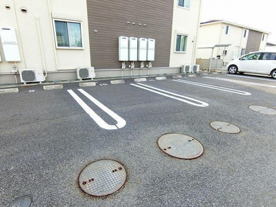 【駐車場】 | アズールⅠ
