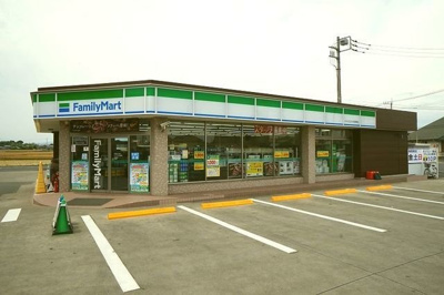 【周辺】 | アズールⅠ | ファミリーマートまで220m
