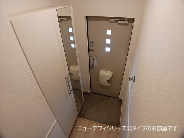 【玄関】 | グリーンパーク　セレノ