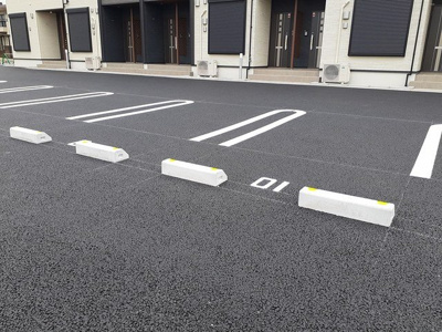 【駐車場】 | サンフラウア