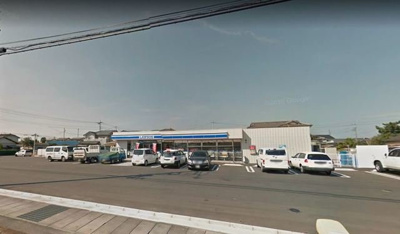 【周辺】 | サンフラウア | ローソン伊勢崎三室店まで280m