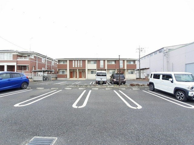 【駐車場】 | 白根葵