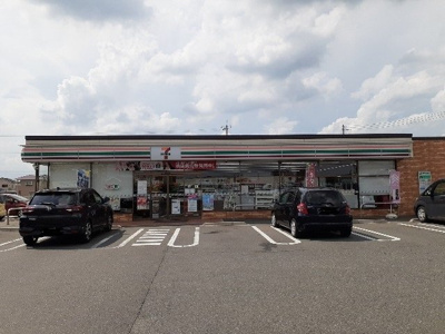 【周辺】 | ベル　サンブライトＺ | セブンイレブン群馬赤堀南店まで450m