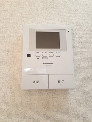 【セキュリティ】 | テラス　コッティ