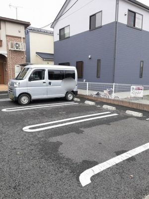 【駐車場】 | テラス　コッティ