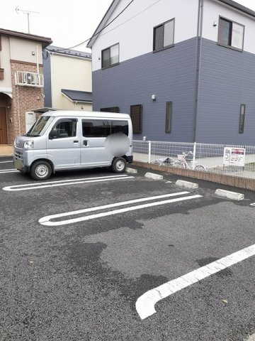 【駐車場】 | テラス　コッティ