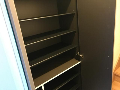 【収納】 | スワセントフィールド | 下駄箱